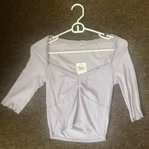 Free People Ballerina Top